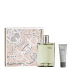 Hermes H24  Set EDP 100ml Refillable + Hydrating And Energizing Face Moisturizer 20ml For Men - Image 2