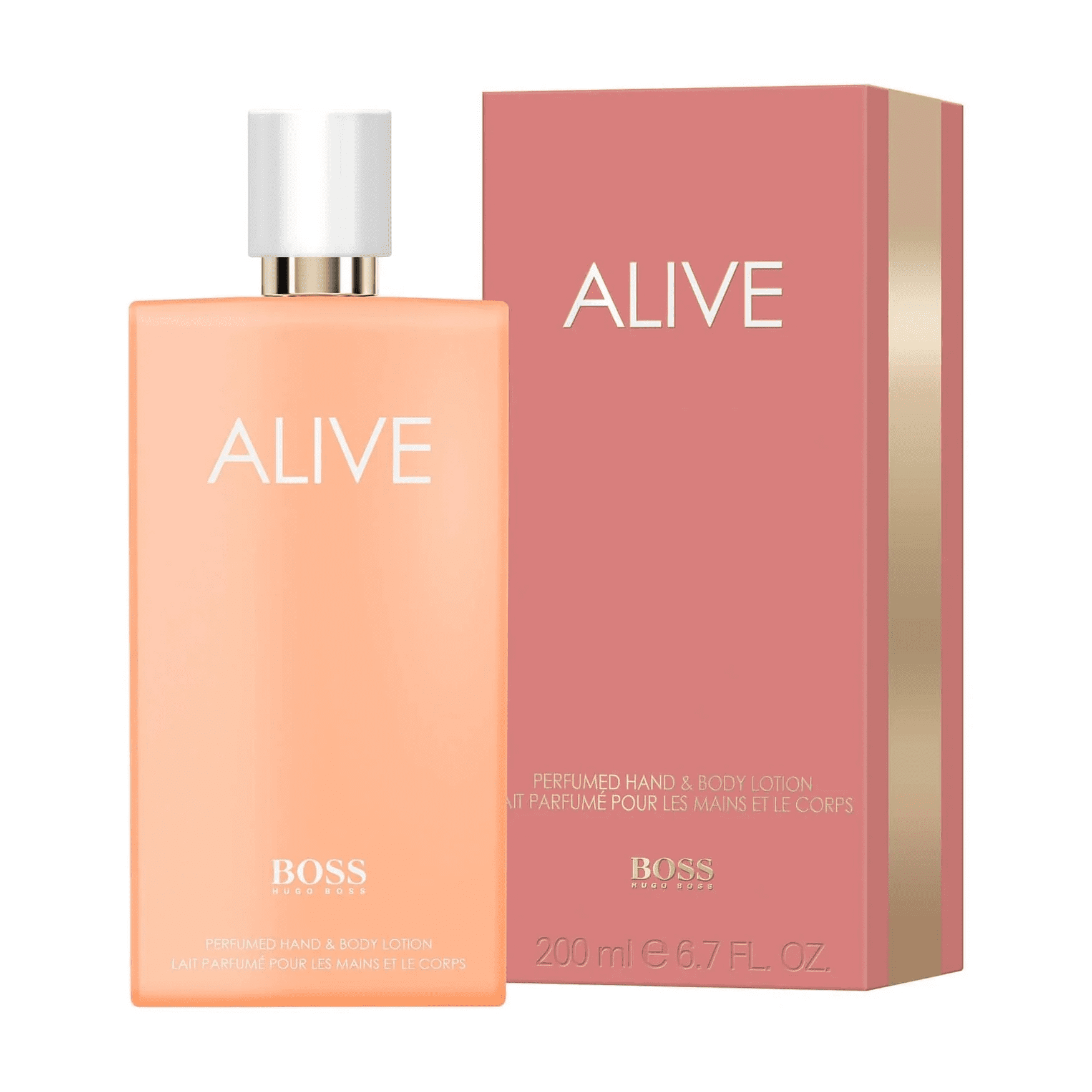 HugoBossAliveBodyLotion200Ml_982afa30-0bc9-48e4-b4ea-4f1009baa2d5 Hugo Boss Alive Body Lotion For Women 200ml - Image 1