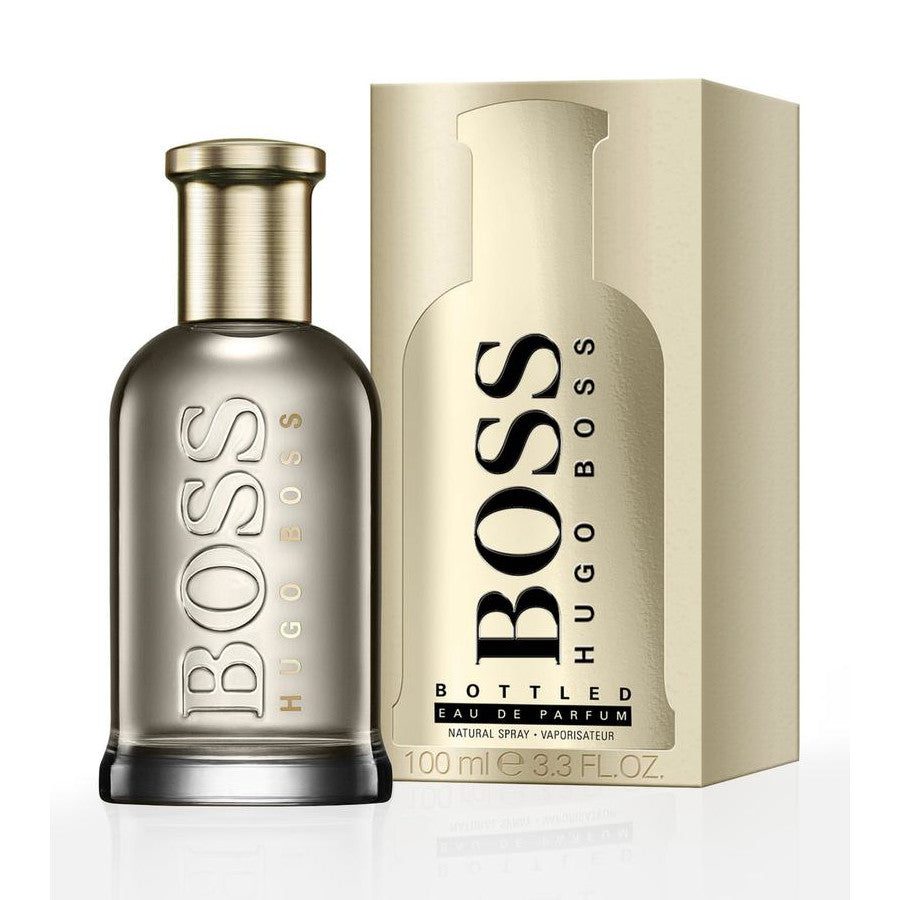 HugoBossBottled_M_Edp100Ml Hugo Boss Bottled Perfume For Men EDP 100ml - Image 1