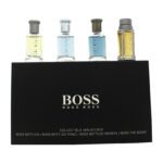 Hugo Boss Collectible Miniatures Mini Gift Set For Men