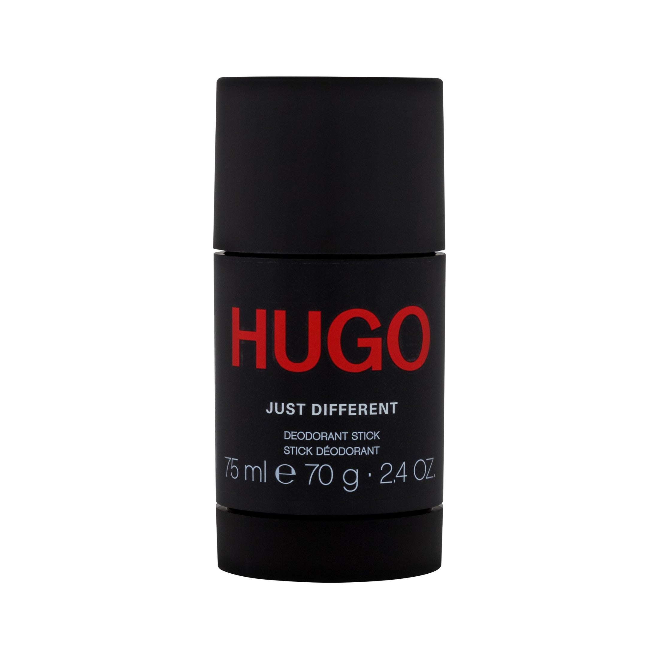 HugoBossHugoJustDifferent_M_DeoStick75Ml Hugo Boss Hugo Just Different Deo Stick For Men 75ml - Image 1