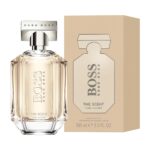 Hugo Boss The Scent Pure Accord Perfume For Women EDT 100ml
