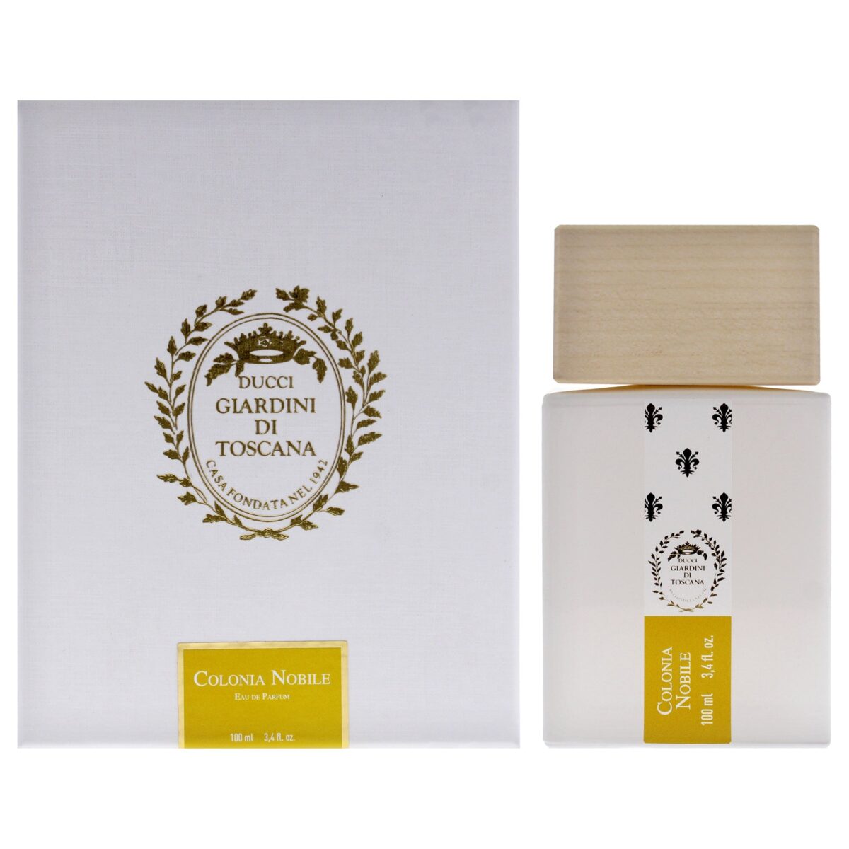 Giardini Di Toscana Colonia Nobile Perfume For Unisex EDP 100ml - Image 3
