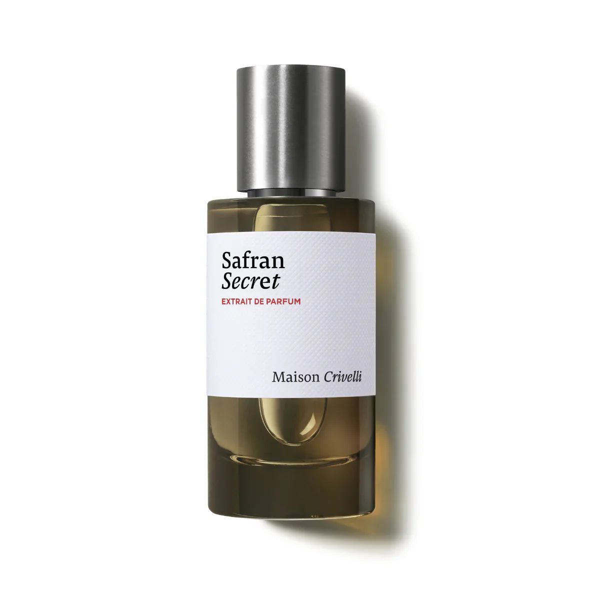 IMG-6009 Maison Crivelly Safran Secret Extrait De Parfum 50Ml - Image 1