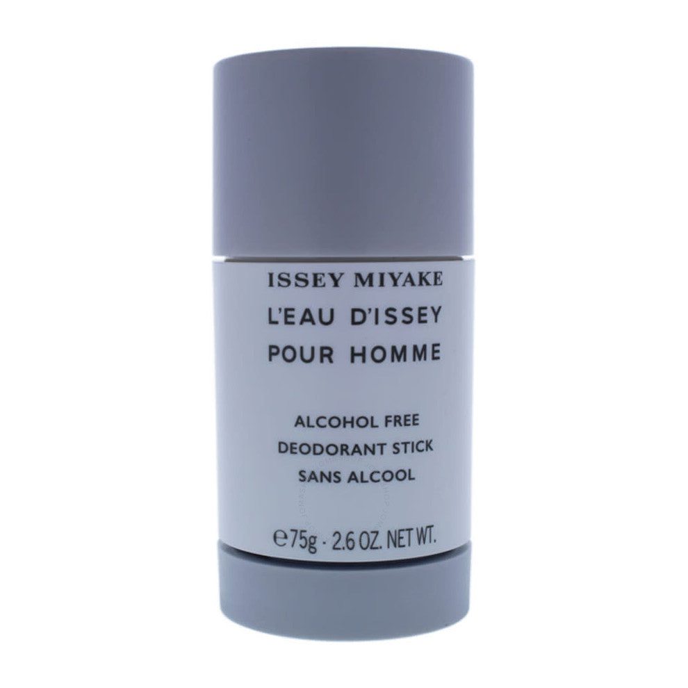 ISSEYMIYAKE75GMSDEOSTICK Issey Miyake Deo Stick For Men 75g - Image 1
