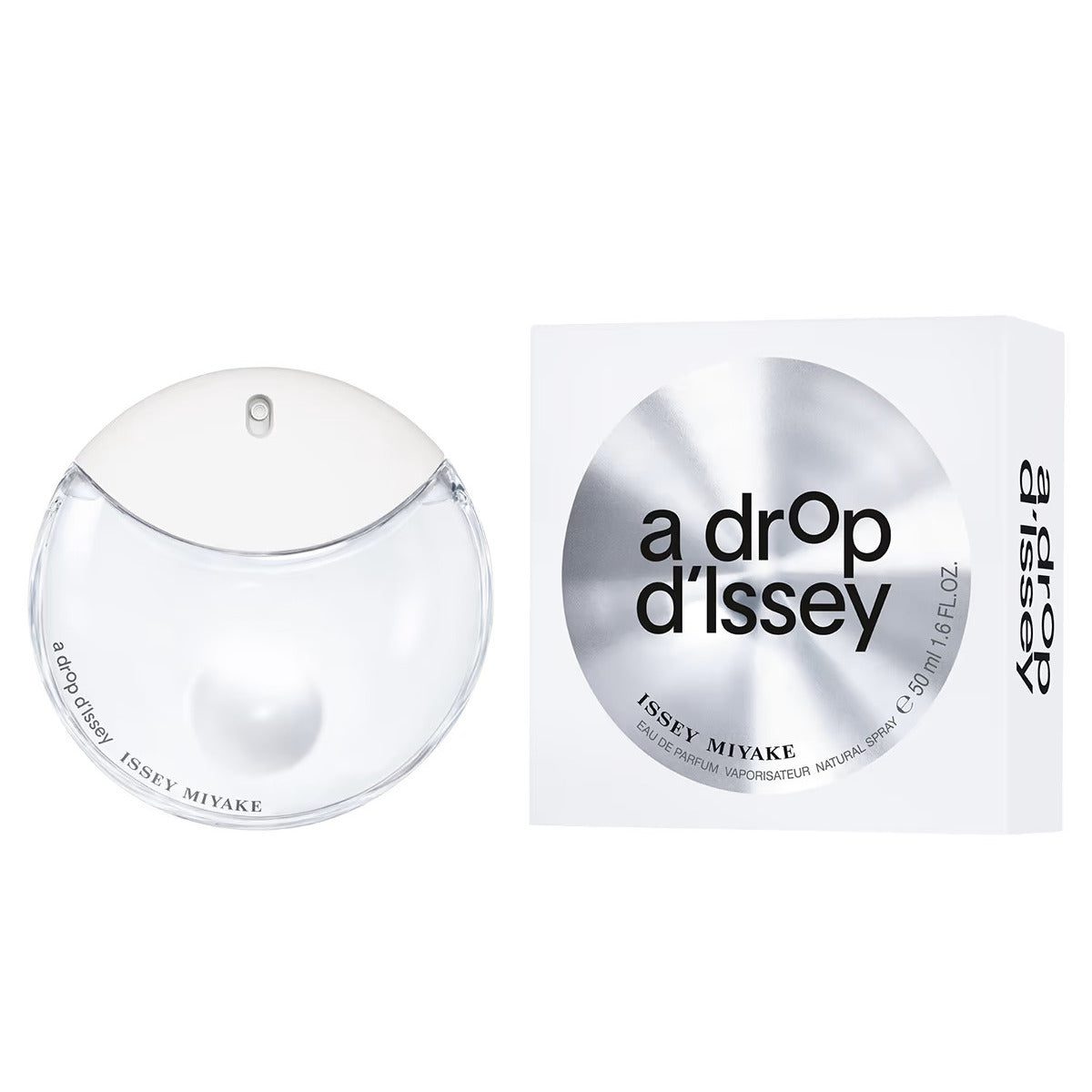 IsseyMiyakeADropD_Issey_W_Edp50Ml Issey Miyake A Drop D'Issey Perfume For Women EDP 50ml - Image 1