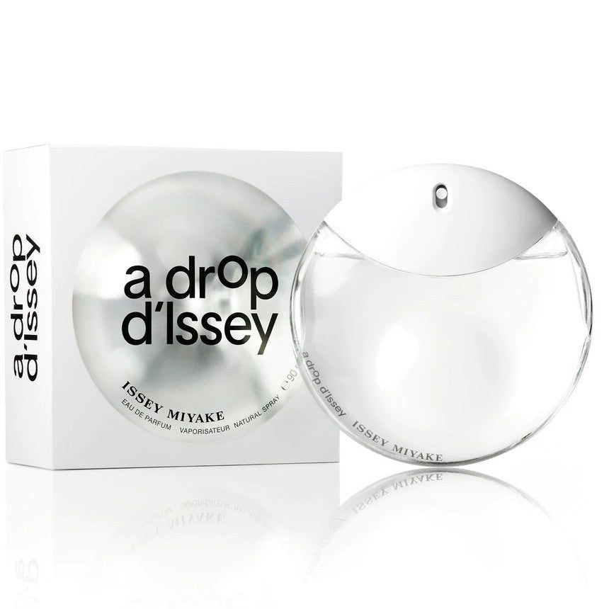 IsseyMiyakeADropD_Issey_W_Edp90Ml Issey Miyake A Drop D'Issey Perfume For Women EDP 90ml - Image 1