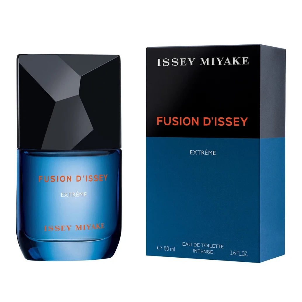 IsseyMiyakeFusionD_IsseyExtreme_M_EdtIntense50Ml Issey Miyake Fusion D'Issey Extreme Perfume For Men EDT Intense 50ml - Image 1