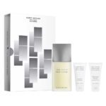 Issey Miyake L'Eau D'Issey Pour Homme Gift Set For Men