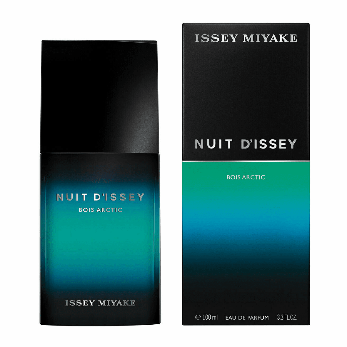 IsseyMiyakeNuitD_IsseyBoisArctic_M_Edp100Ml Issey Miyake Nuit D'Issey Bois Arctic Perfume For Men EDP 100ml - Image 1