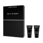 Issey Miyake Nuit D'Issey Shower Gel For Men 2X50ml