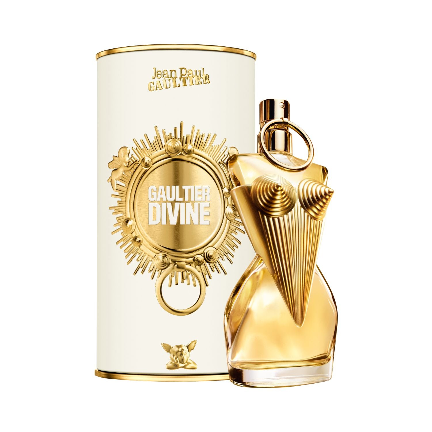 JPGDevineFemmeEdp100ml Jean Paul Gaultier Divine Femme Perfume For Women EDP 100ml - Image 1