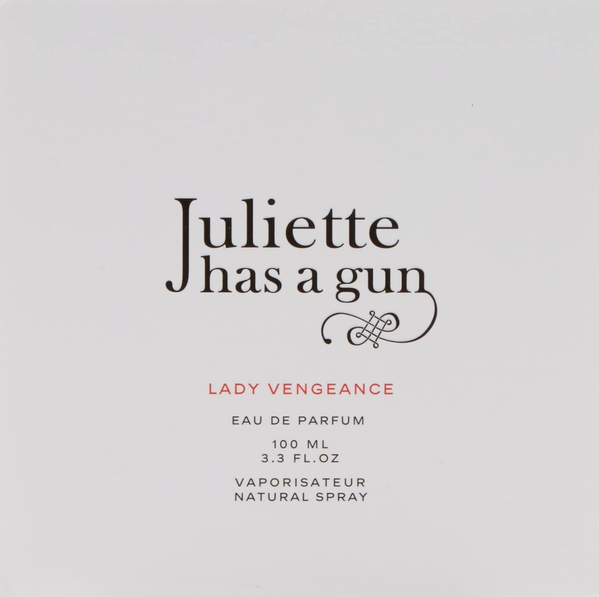 Juliette Has a Gun Vengeance EDP 100 ml For Women - Image 3