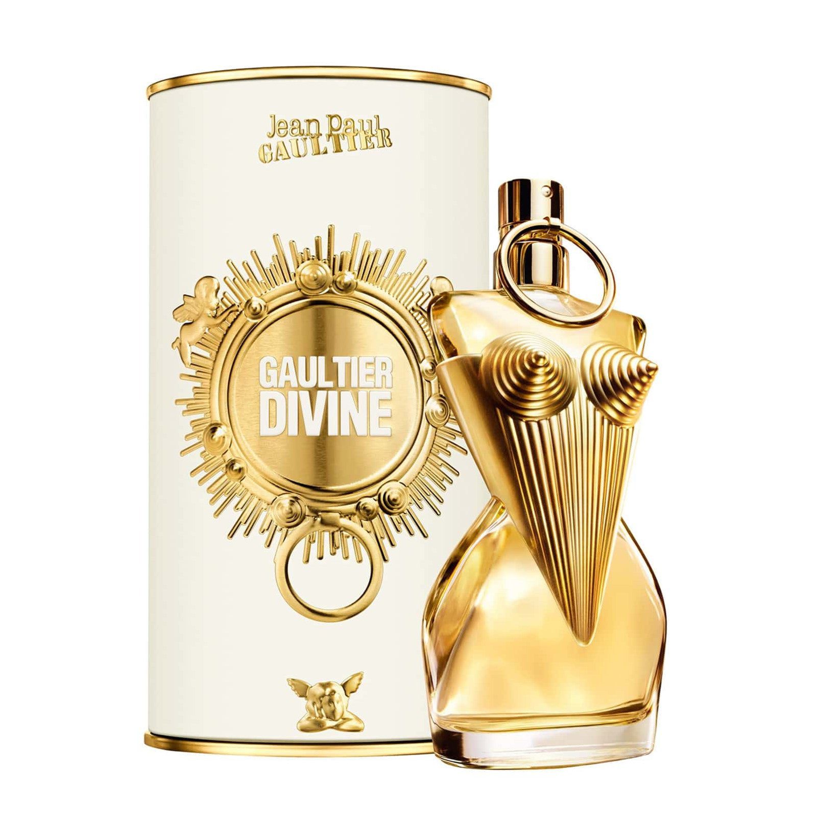 JeanPaulGaultierDivine_W_Edp50MlRefillable Jean Paul Gaultier Divine Perfume For Women EDP 50ml Refillable - Image 1