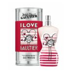 Jean Paul Gaultier I Love Gaultier Eau Fraiche Perfume For Women EDT 100ml