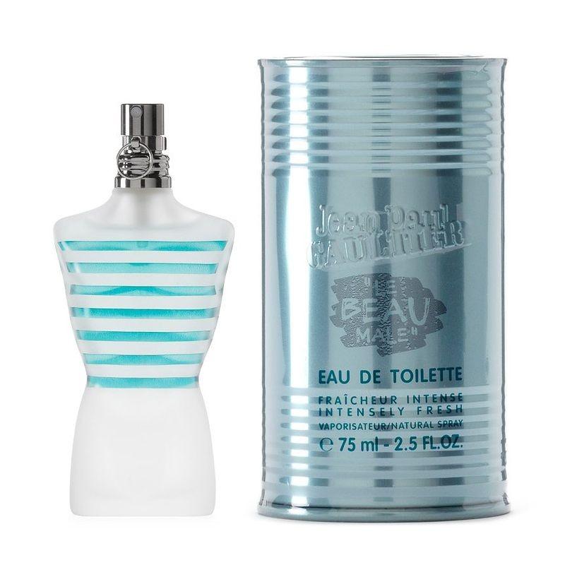 JeanPaulGaultierLeBeauMaleIntenselyFreshforMenEDT75ml Jean Paul Gaultier Le Beau Male Intensely Fresh for Men EDT 75 ml - Image 1