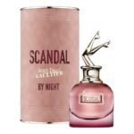 Jean Paul Gaultier Scandal By Night Perfume For Women EDP 80ml