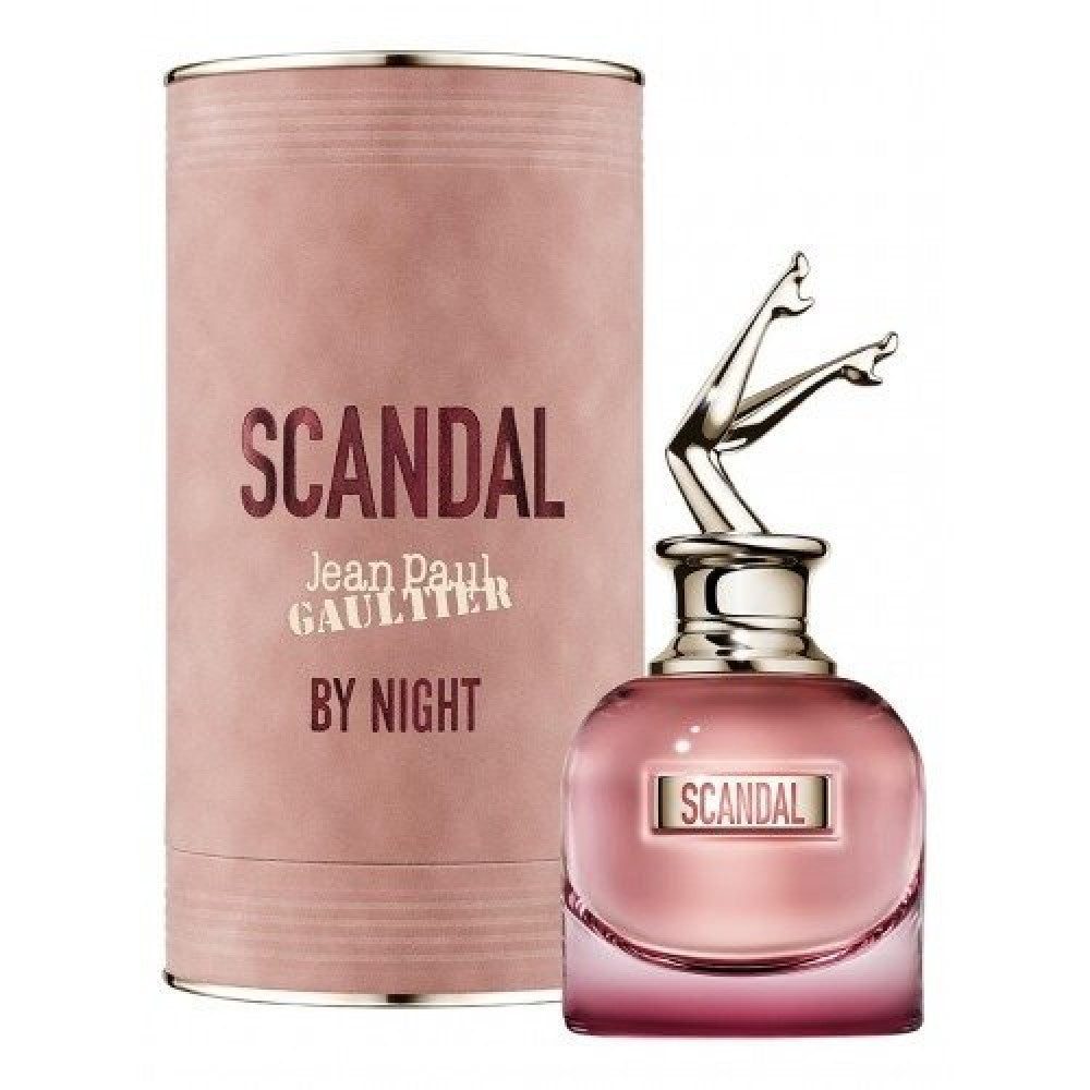 JeanPaulGaultierScandalByNightWEDP80ml Jean Paul Gaultier Scandal By Night Perfume For Women EDP 80ml - Image 1