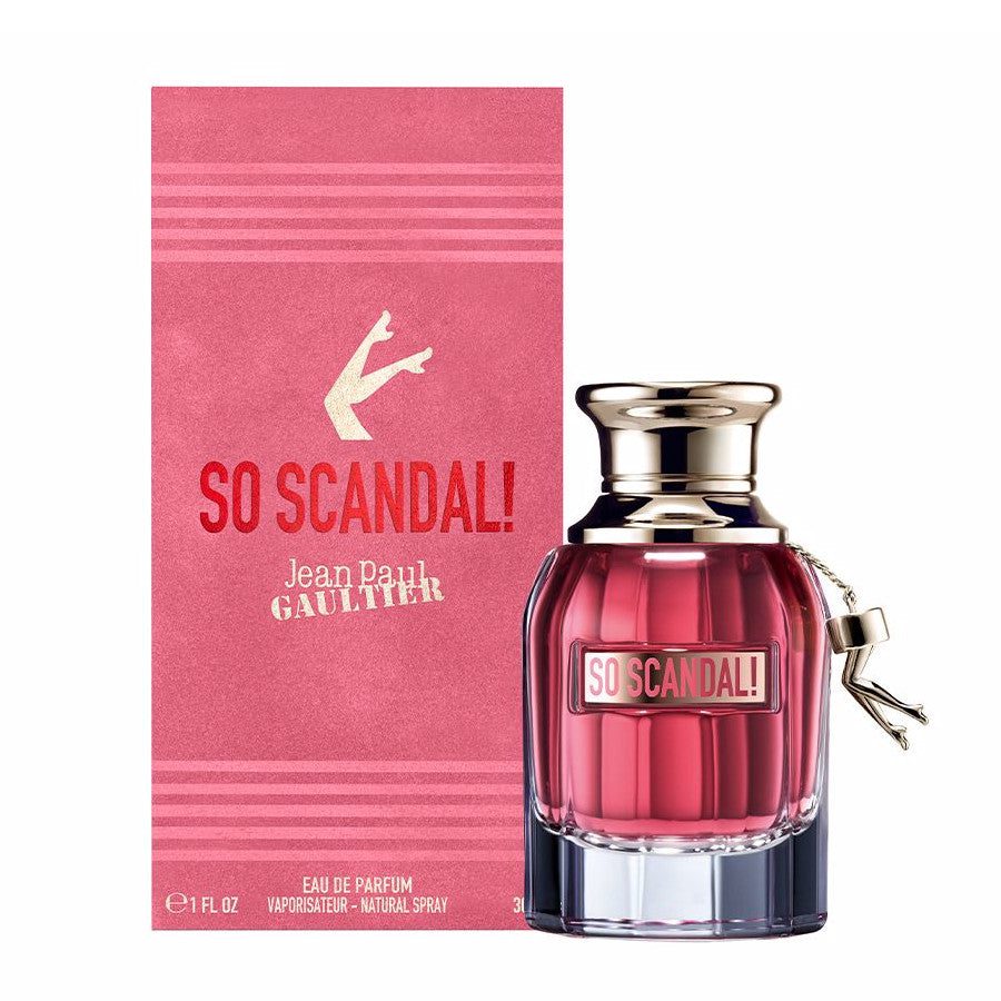 JeanPaulGaultierSoScandal_W_Edp30Ml Jean Paul Gaultier So Scandal Perfume For Women EDP 30ml - Image 1