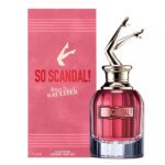 Jean Paul Gaultier So Scandal Perfume For Women EDP 80ml