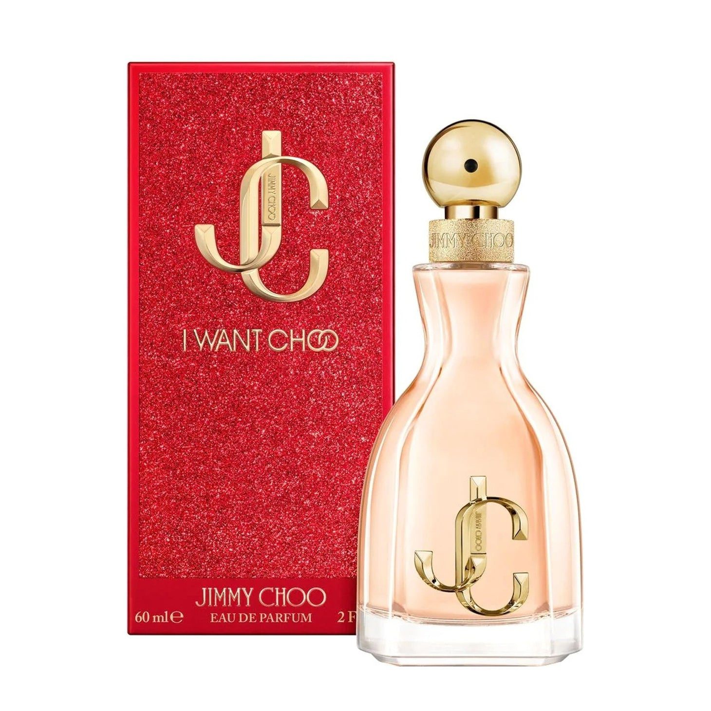 JimmyChooIWantChoo_W_Edp60Ml Jimmy Choo I Want Choo Perfume For Women EDP 60ml - Image 1