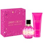 Jimmy Choo Rose Passion Gift Set For Women