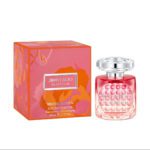 Jimmy Choo Blossom Special Edition Eau De Parfum For Women - Floral Fruity Perfume 60ml - Image 2