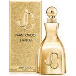 Jimmy Choo I Want Choo Perfume For Women Le Parfum 100ml - Image 2