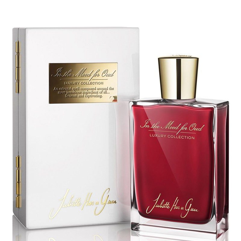 JulietteHasAGunLuxuryCollectionInTheMoodForOud_U_Edp75Ml Juliette Has A Gun Luxury Collection In The Mood For Oud Perfume For Unisex EDP 75ml - Image 1