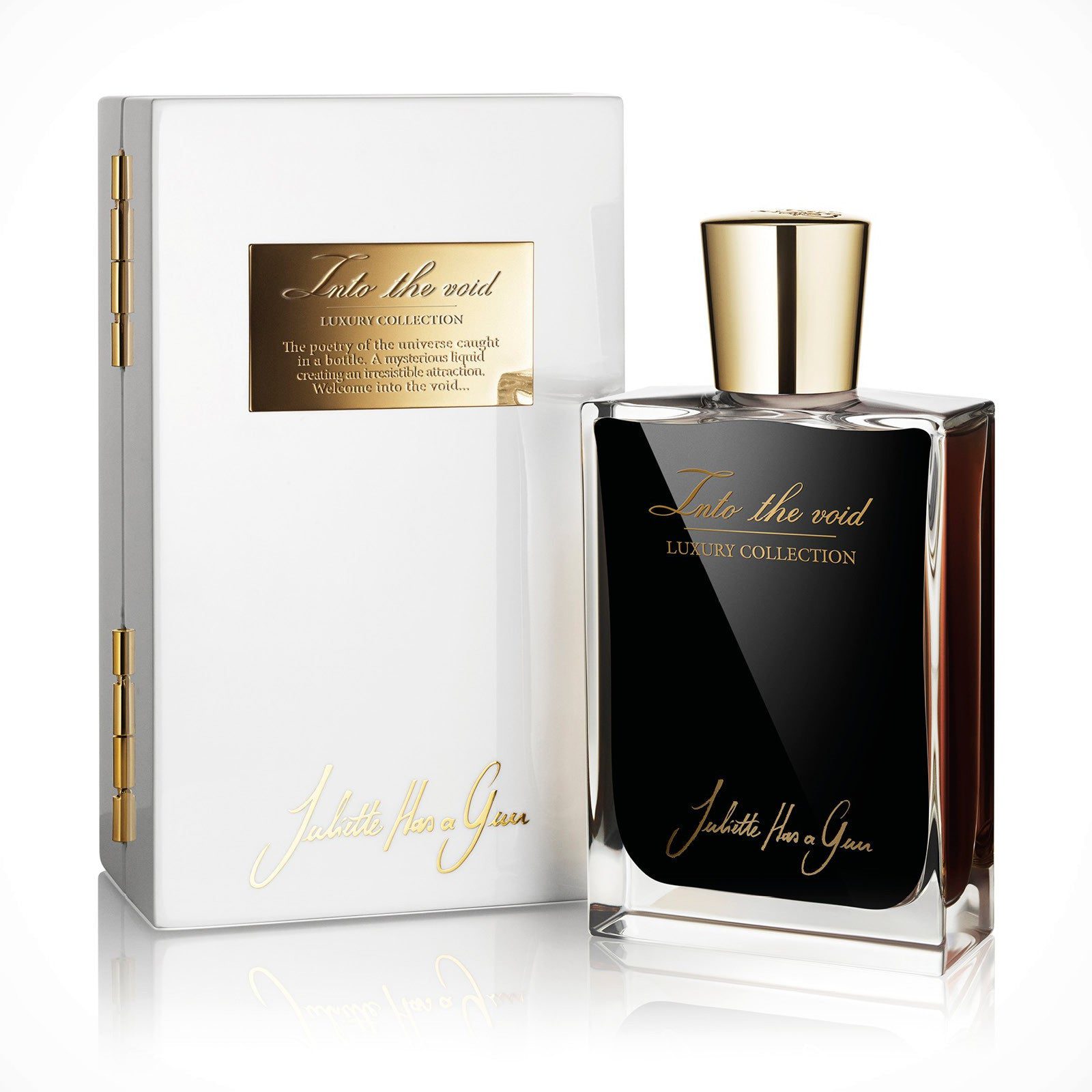 JulietteHasAGunLuxuryCollectionIntoTheVoid_U_Edp75Ml Juliette Has A Gun Luxury Collection Into The Void Perfume For Unisex EDP 75ml - Image 1