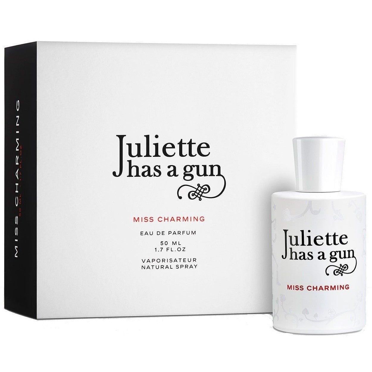 JulietteHasAGunMissCharming_W_Edp50Ml Juliette Has A Gun Miss Charming Perfume For Women EDP 50ml - Image 1