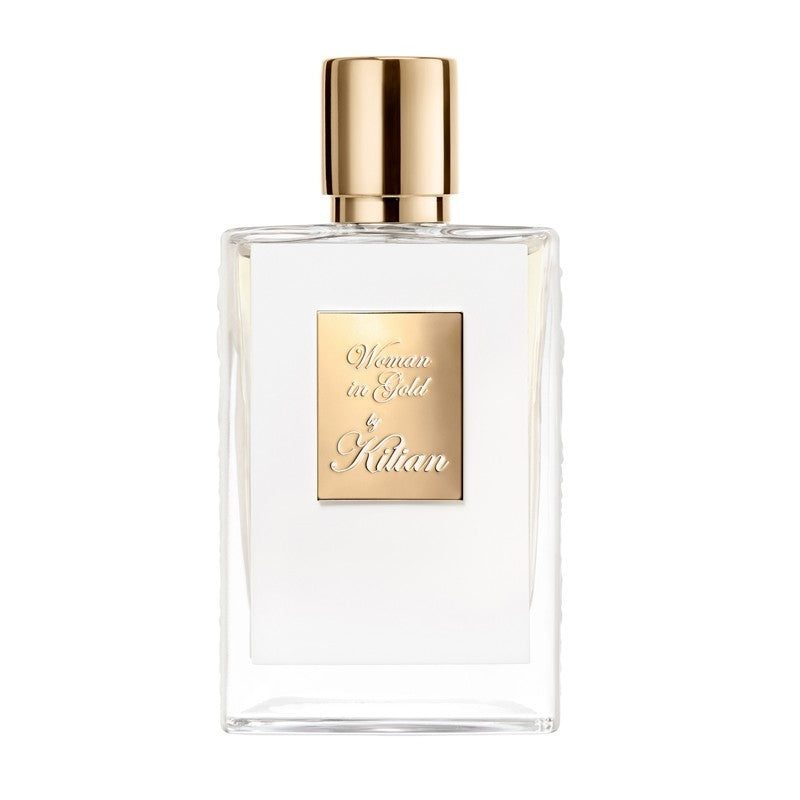 KILIANWOMANINGOLD_W_EDP50mlREFILL_D_FR KILIAN WOMAN IN GOLD PERFUME FOR WOMEN EDP 50 ml - Image 1