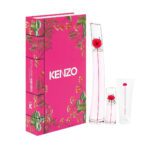 Kenzo Flower By Kenzo Poppy Bouquet New Opus 3-Piece Gift Set For Women