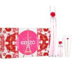 Kenzo Flower By Kenzo Poppy Bouquet Gift Set For Women