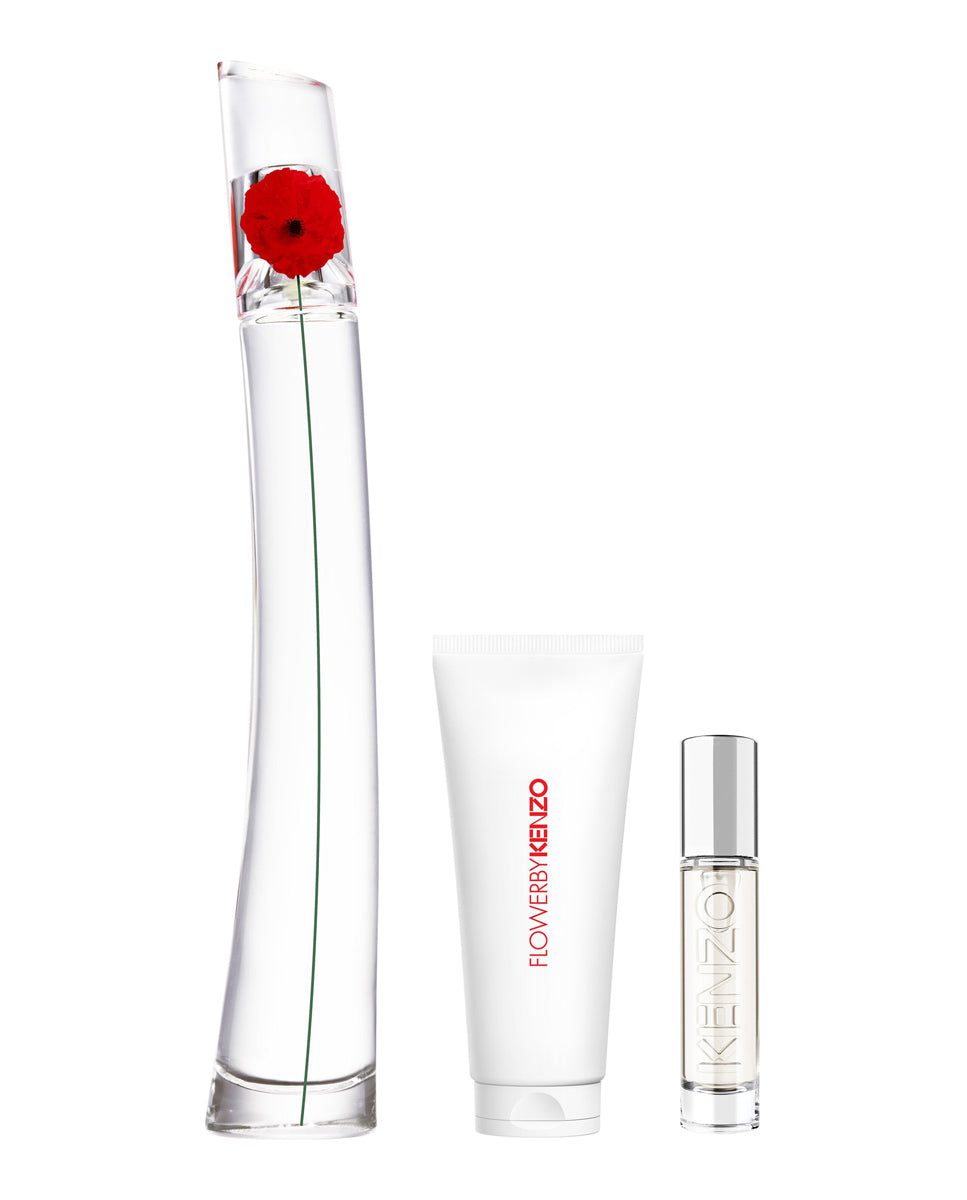Kenzo Flower By Kenzo Gift Set For Women - Image 1