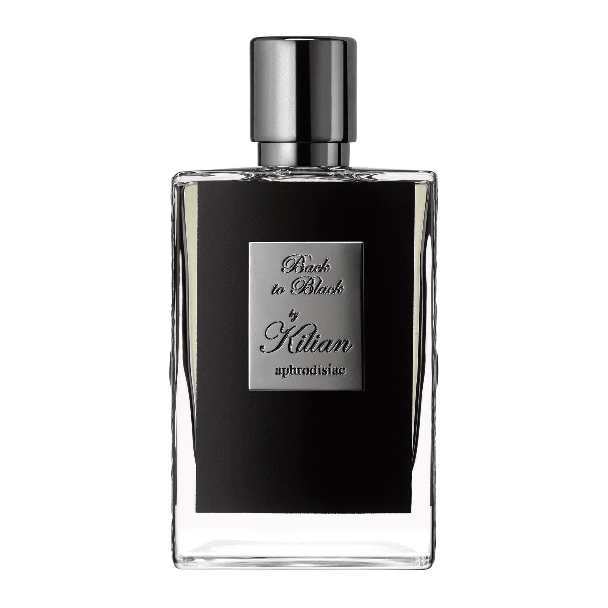 KilianBackToBlackAphrodisiac_U_Edp50MlRefillable Kilian Back To Black Aphrodisiac Perfume For Unisex EDP 50ml Refillable - Image 1
