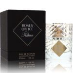 Kilian Roses On Ice Perfume For Unisex EDP 50ml Refillable