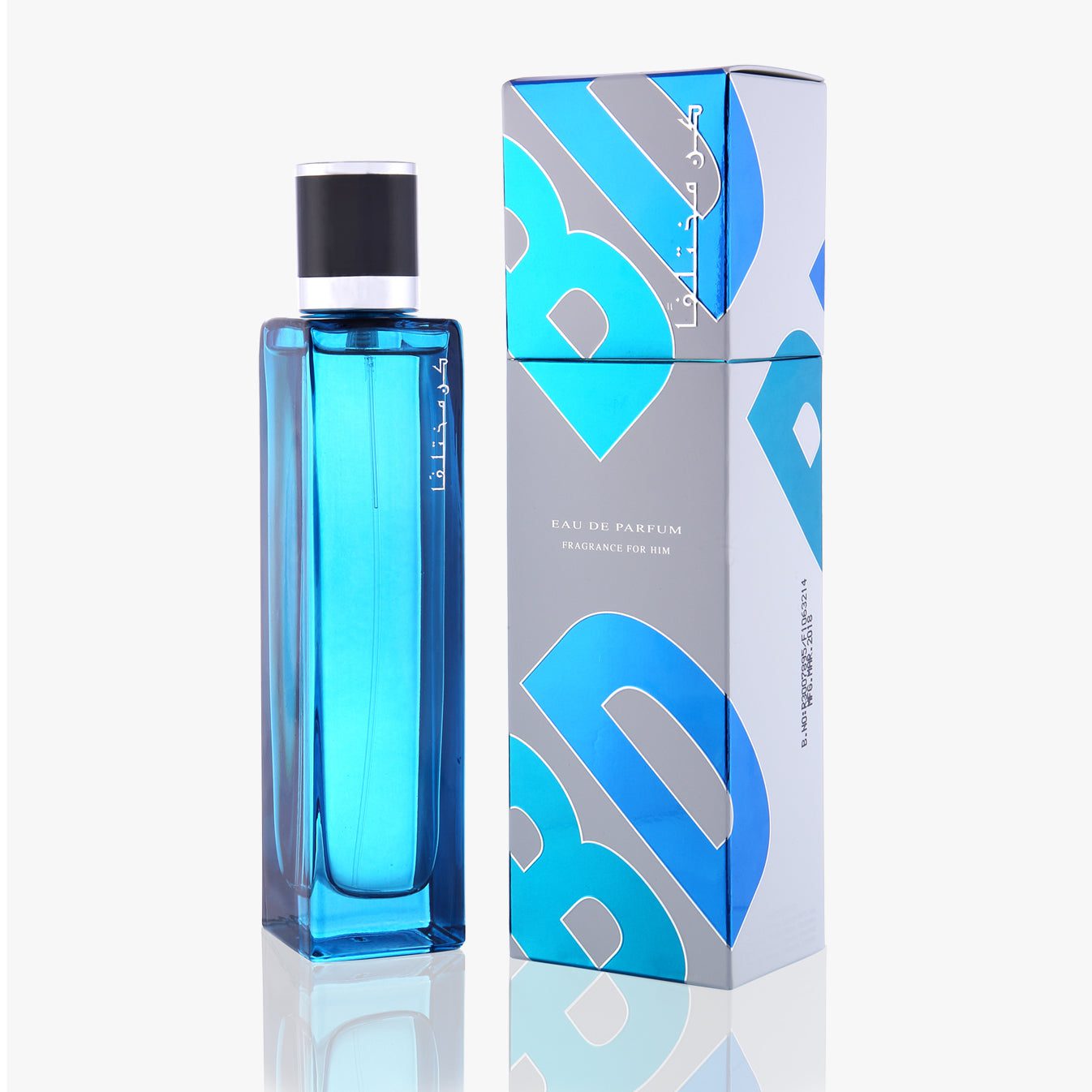 Kun-Mukalifan-Men Rasasi Kun Mukhtalifan for Men, Eau de Parfum, 100ml - Image 1