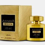 Lattafa Confidential Private Gold Perfume For Unisex EDP 100ml