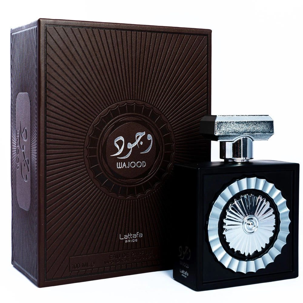 LattafaPrideWajood_U_Edp100Ml Lattafa Pride Wajood Perfume For Unisex EDP 100ml - Image 1