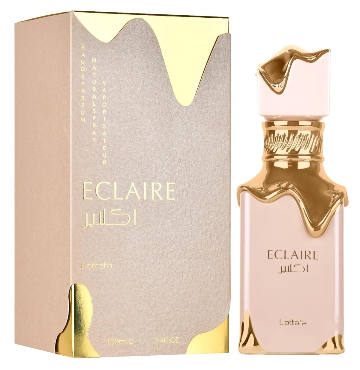 Lattafa Eclaire Perfume For Women EDP 100ml - Image 2