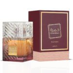 Lattafa Khamrah Dukhan Perfume For Unisex EDP 100ml - Image 3