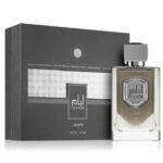 Lattafa Liam Grey EDP For Unisex 100ml - Image 2