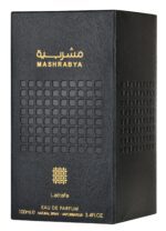 Lattafa Mashrabya Eau De Parfum For Unisex 100ml - Image 3
