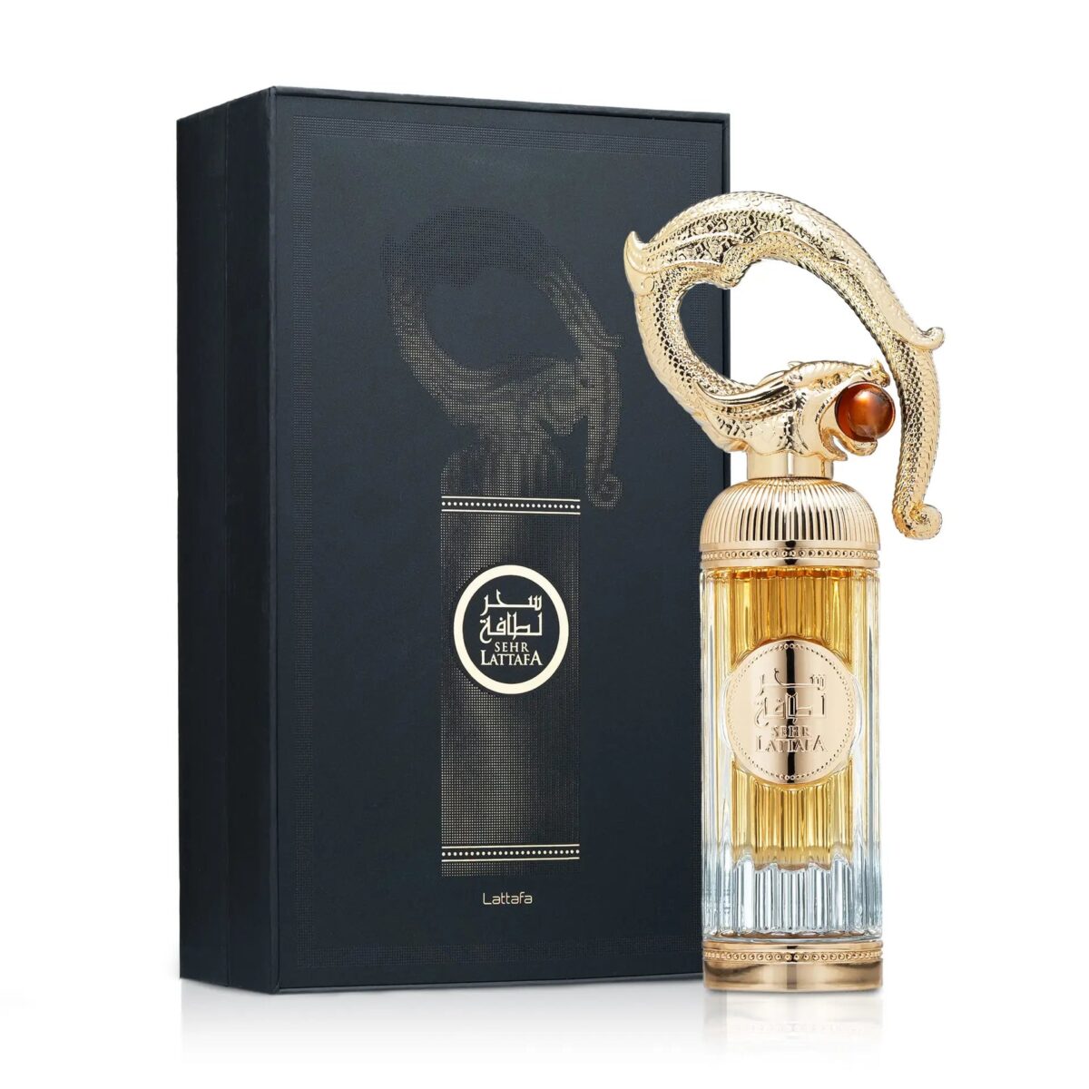 Lattafa Sehr Lattafa Perfume For Unisex EDP 100ml - Image 2