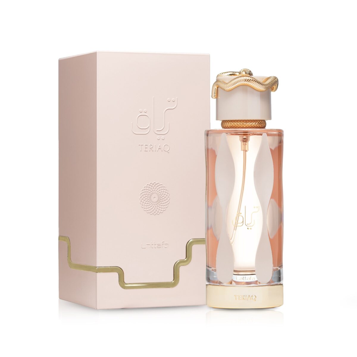 Lattafa Teriaq Perfume For Unisex EDP 100ml - Image 2