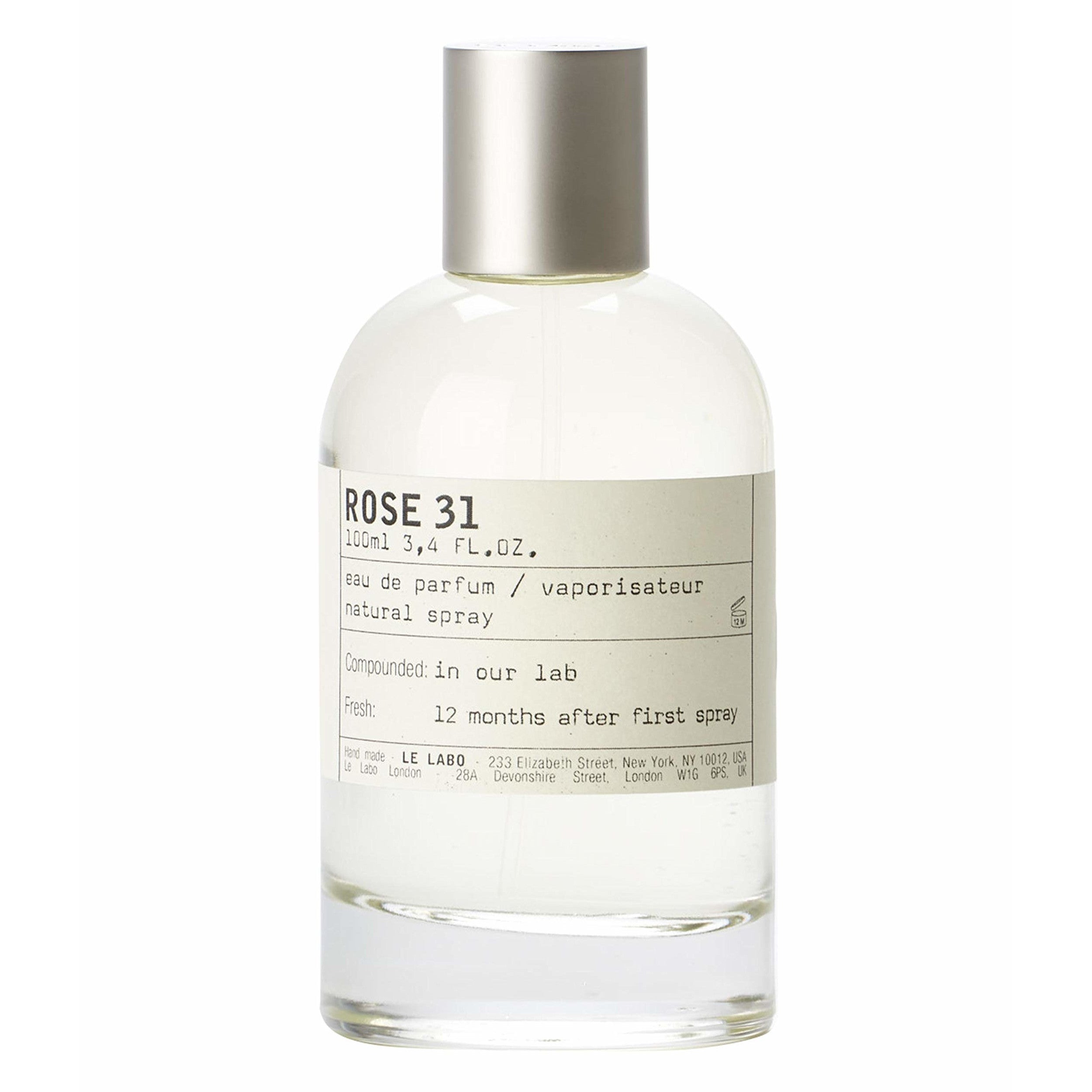 LeLaboRose31_U_Edp100Ml_131209a9-04aa-43b7-9415-e3e2c98a0bce Le Labo Rose 31 Perfume For Unisex EDP 100ml - Image 1