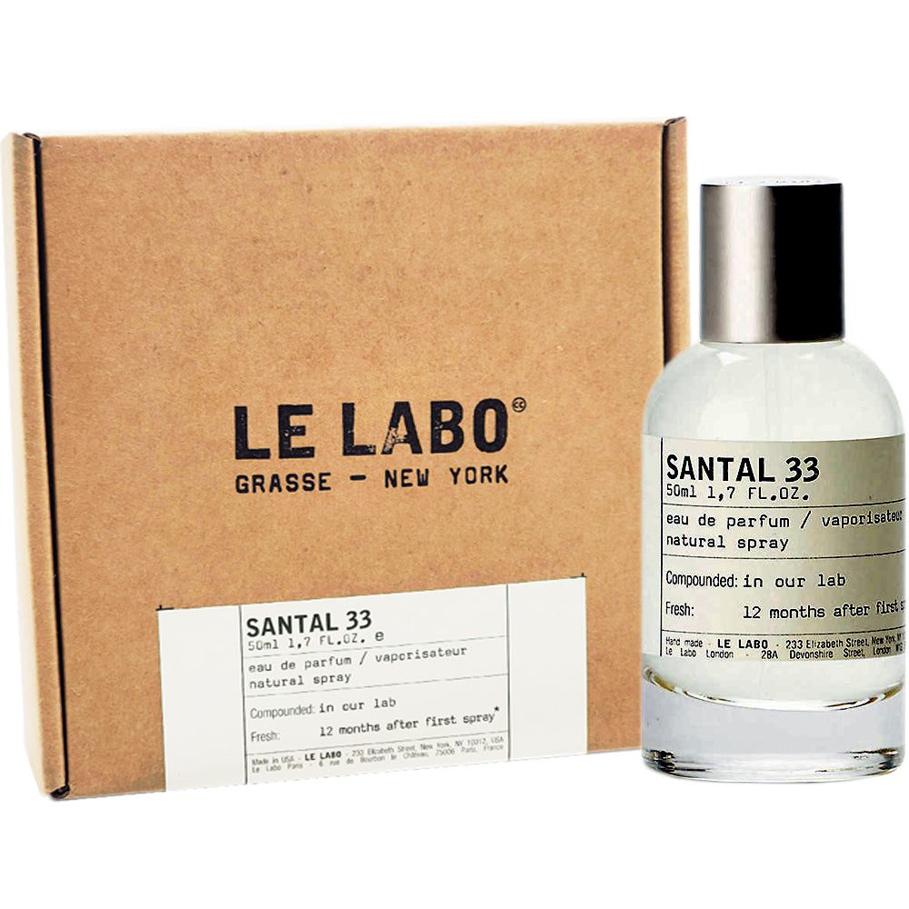 LeLaboSantal33_U_Edp50Ml Le Labo Santal 33 Perfume For Unisex EDP 50ml - Image 1