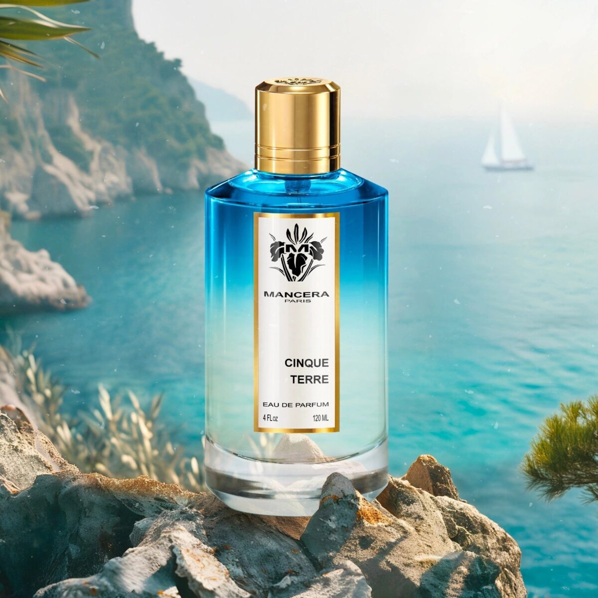 Mancera Cinque Terre Perfume For Unisex EDP 120ml - Image 2