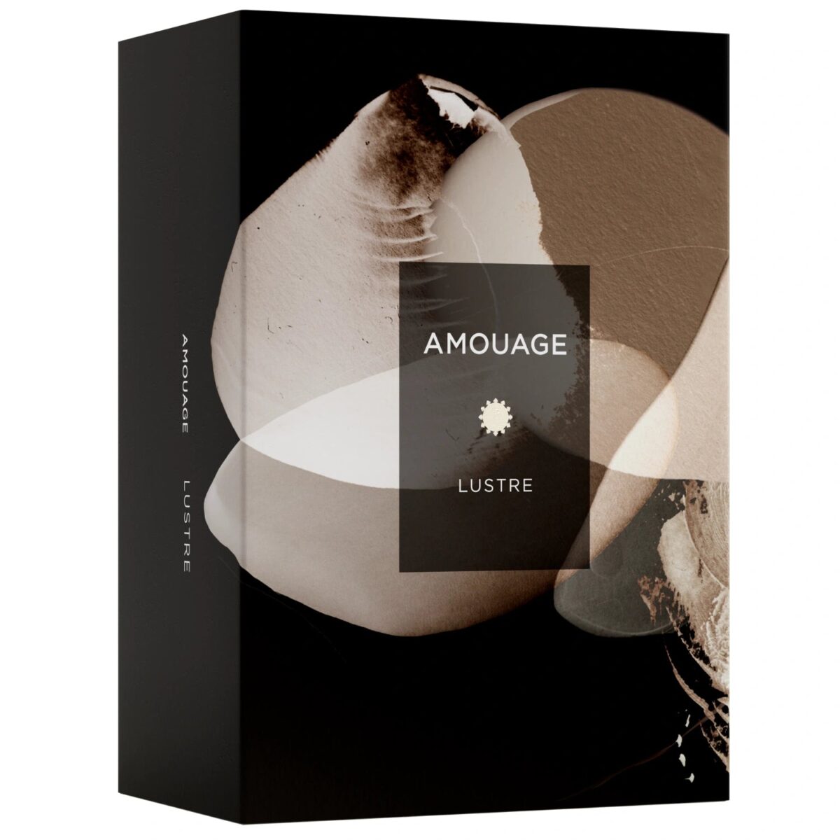 Amouage Lustre Essence De Parfum For Unisex - Woody Floral Musk Perfume 100ml - Image 2